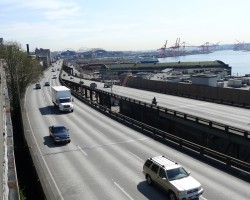 Alaskan Way Viaduct_by Flickr user camknows